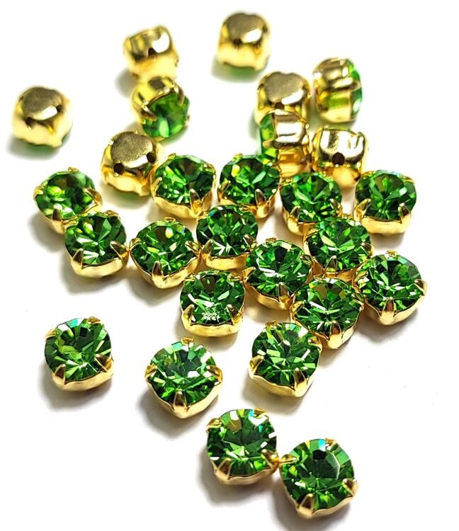 Peridot gold