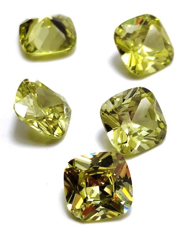 Golden Olivine