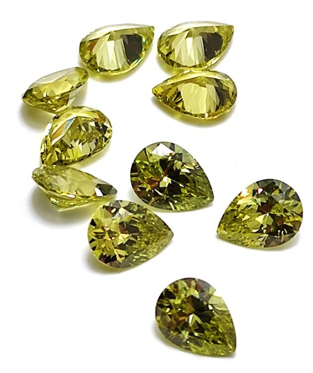 Golden Olivine