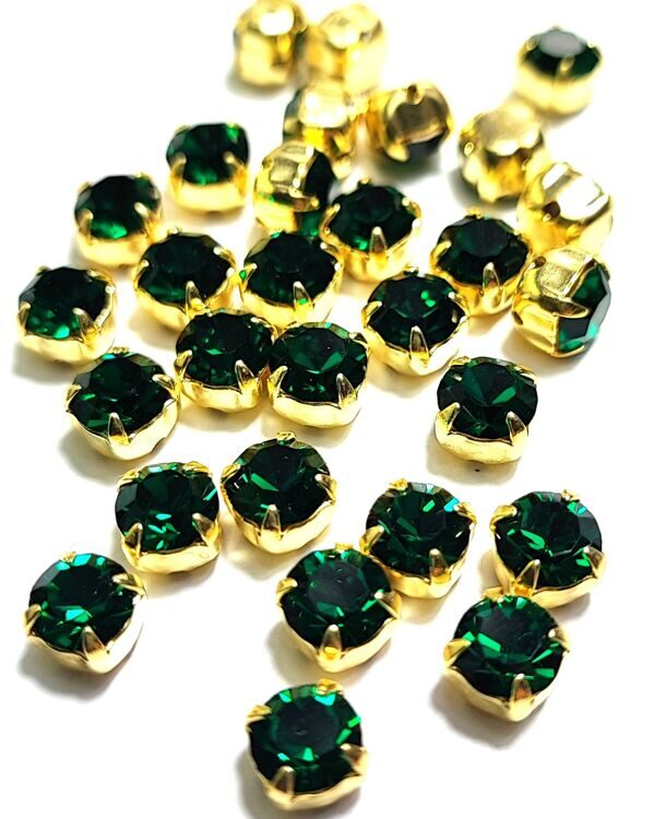 Emerald gold