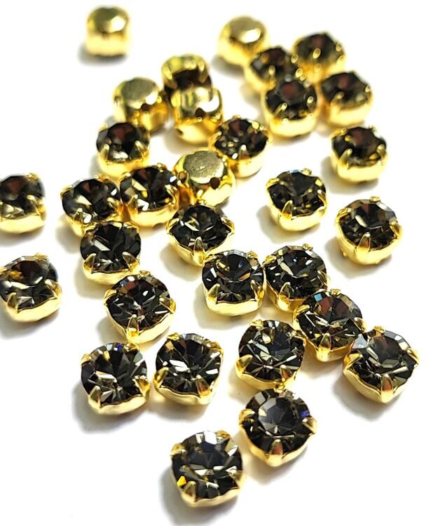 Black Diamond gold