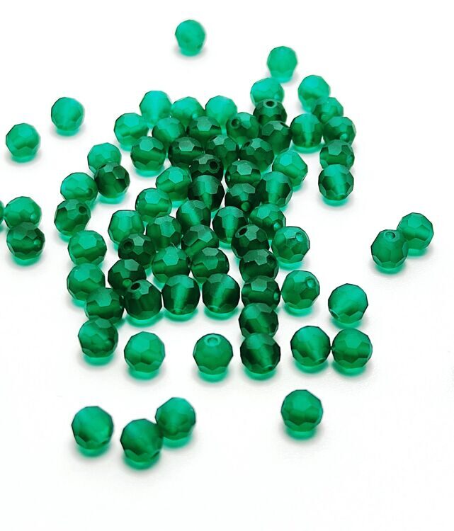 Emerald  matt