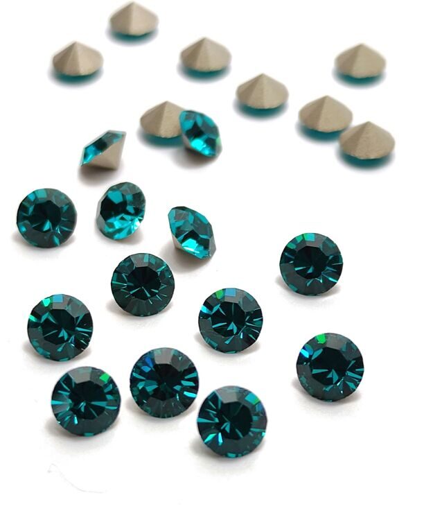 Blue Zircon